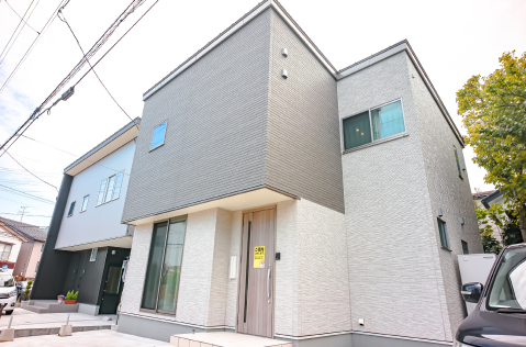 新築住宅イメージ